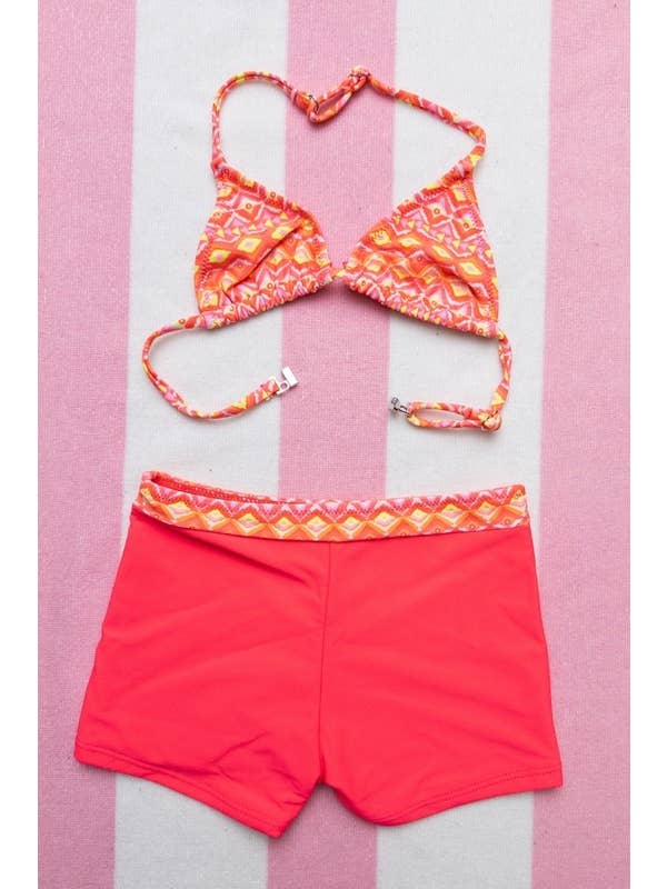 Yira - Vente Bikini – enfant - Mix & Match : Amusez-vous au soleil avec des maillots de bain2