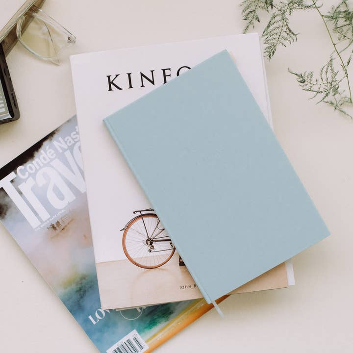 Promptly Journals - Wholesale Journal/Diary - Complete Travel Journal From Boarding to Exploring Hardcover5