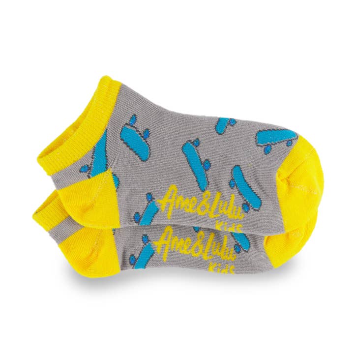 Skateboard Glada Fötter Strumpor för wholesale på Faire0