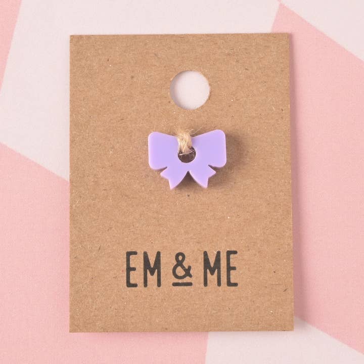 Piccolo fiocco, mini stagionale per la vendita all'ingrosso da parte di Em And Me Studio