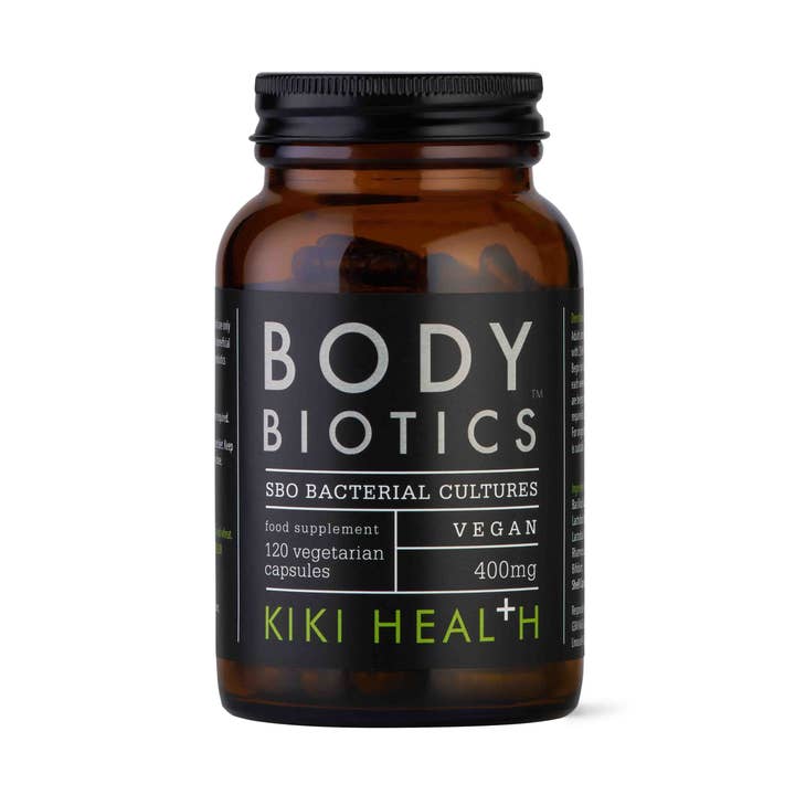 Body Biotics 120 Vegicaps for wholesale by KIKI Heath