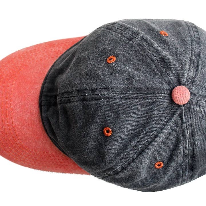 Pickles – wholesale Baseballkeps - Unisex – Lax och grå keps