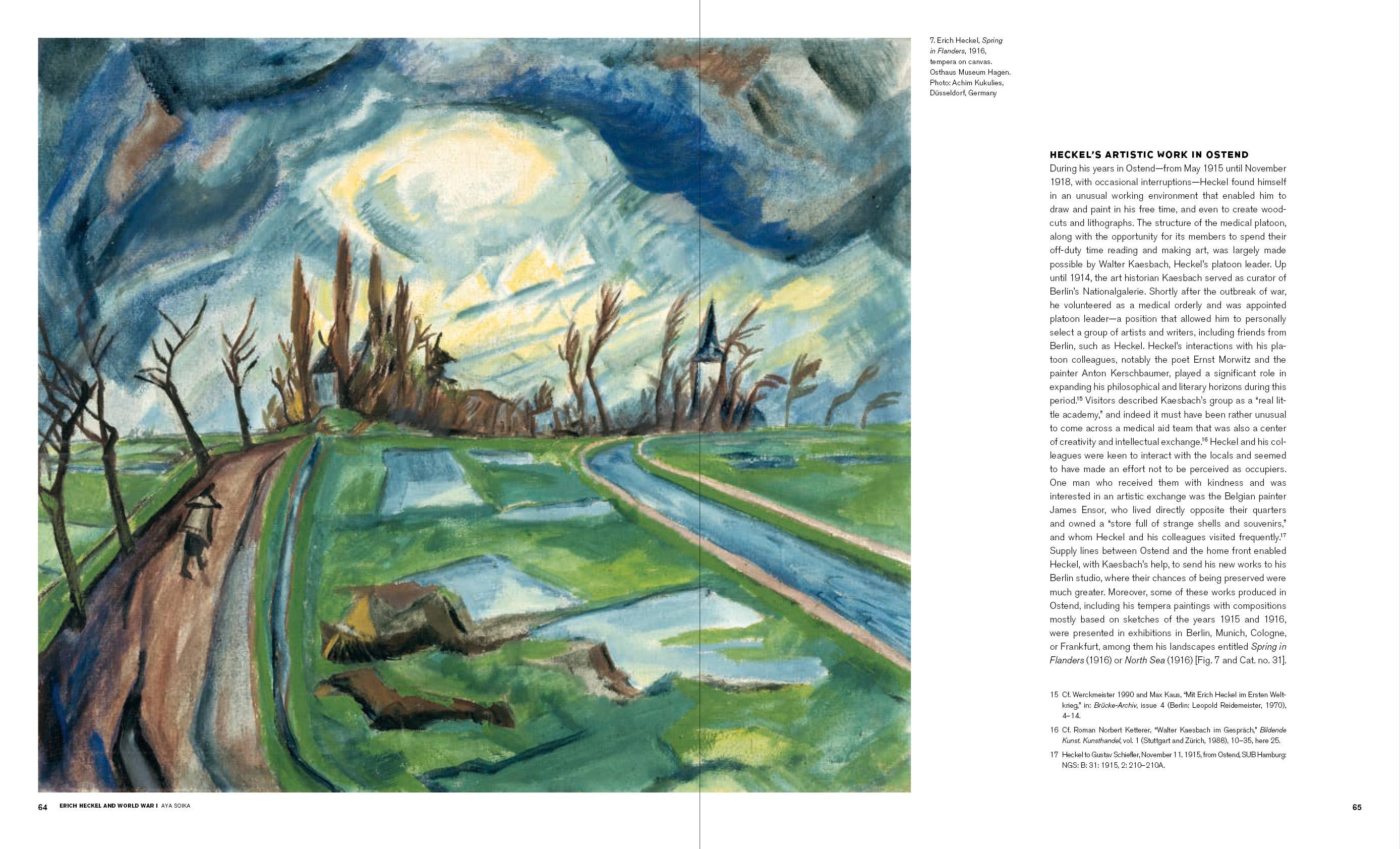 Penguin Random House LLC - Wholesale Arts & Entertainment - Erich Heckel4