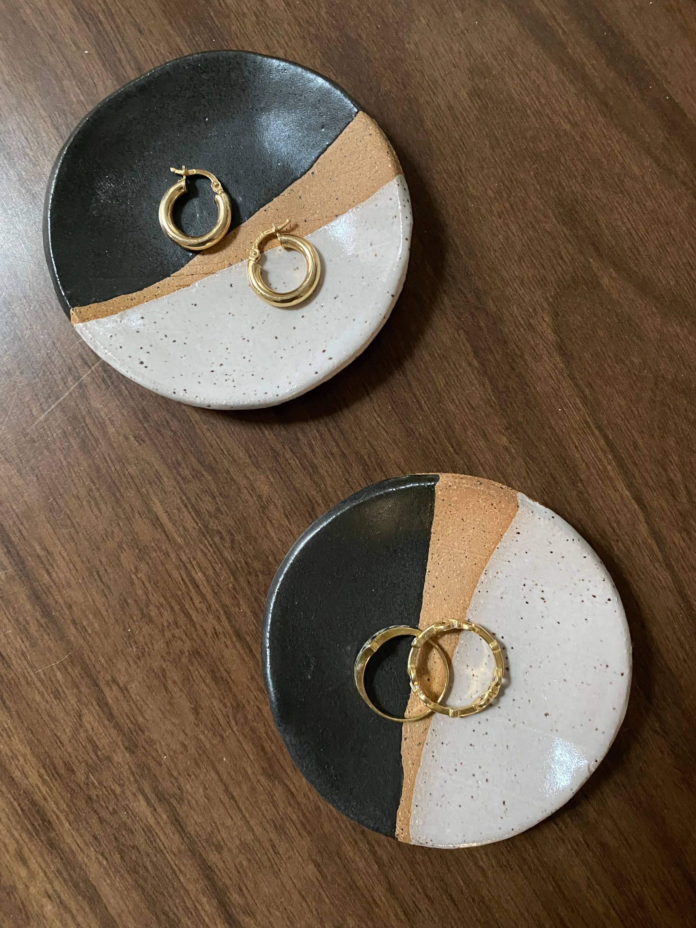 MW Ceramics - Vente Repose-cuillère - Ensemble porte-cuillère et petit plat | Ensemble cadeau4