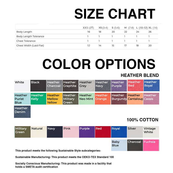 Megan Lee Designs - Wholesale Screen Printed T-Shirt - Kids - OH How I Love You (Ohio) : Youth Tee4