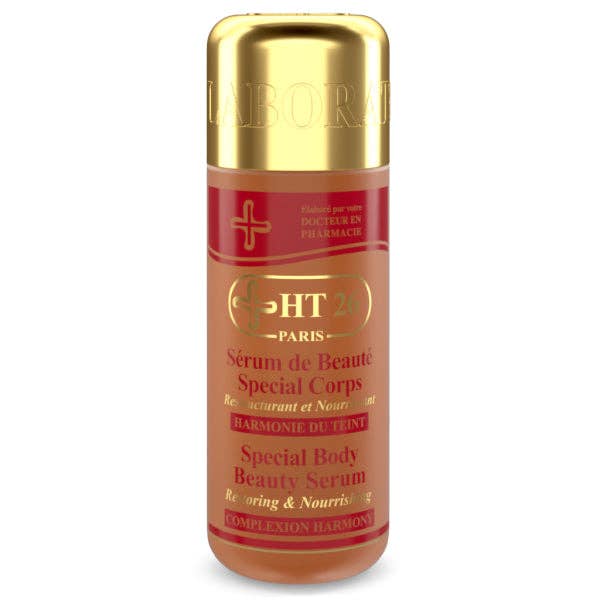 HT26 Paris USA - Wholesale Facial Serum/Concentrate - HT26 Body Beauty Bleaching Serum / Serum de Beaute Blanchissante Carotte0