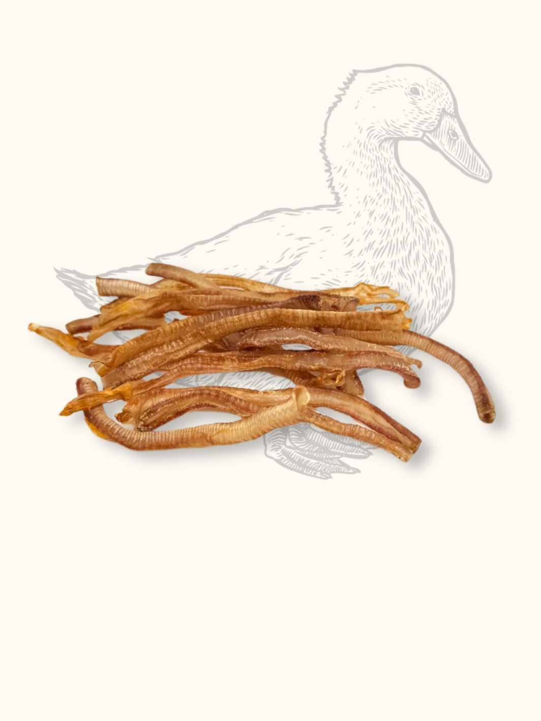 Truffe Délice - Wholesale Pet Treats - Dog - Duck tracheas2