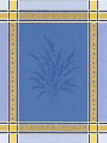 Provence Decorative Dishtowels Jacquard Cotton for wholesale by La Belle France