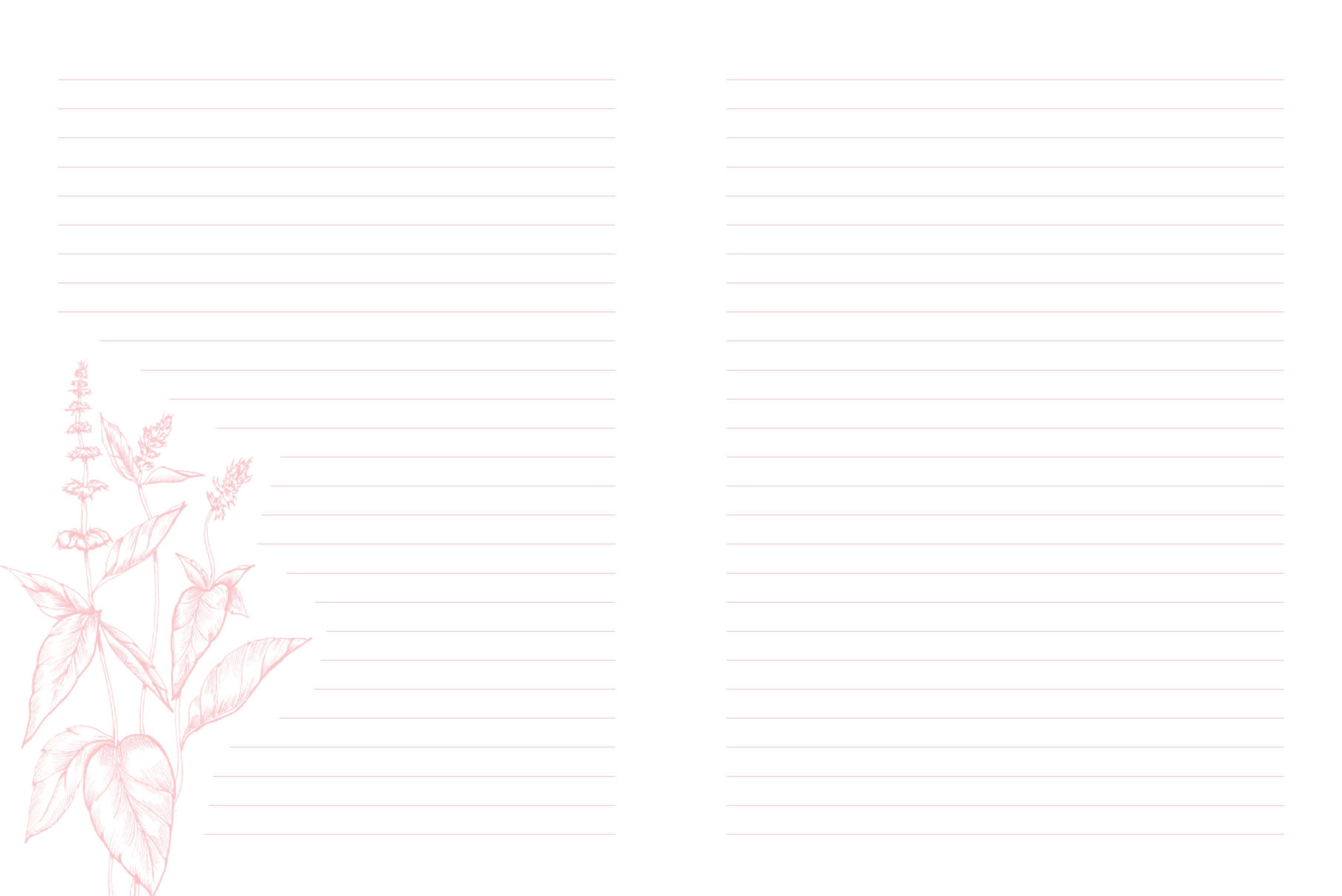 Chronicle Books - Wholesale Journal/Diary - Floret Farm's Cut Flower Garden: Garden Journal3