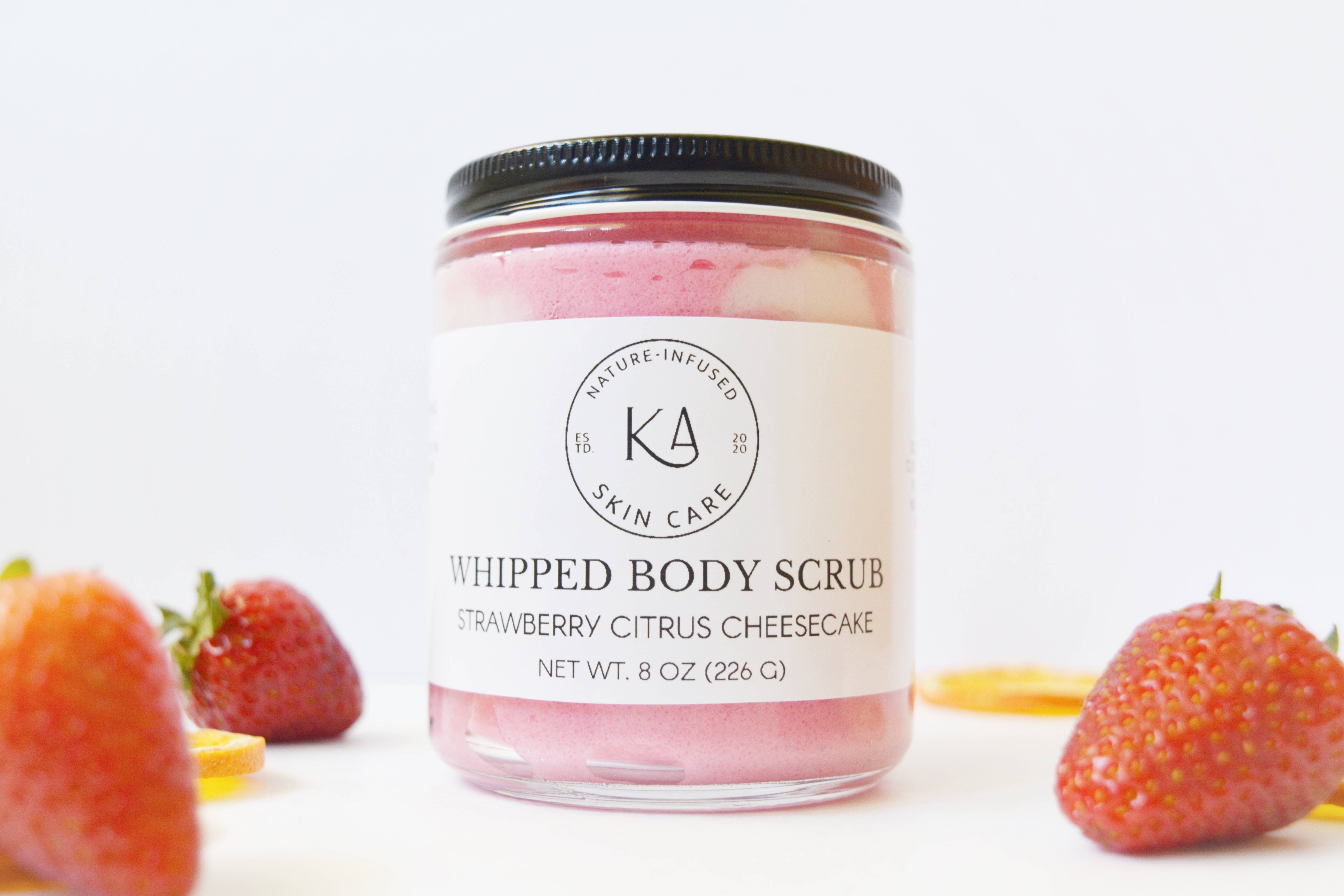 Karomni Co. - Wholesale Body Scrub/Exfoliant - Whipped Body Scrubs - Summer Scents, Sugar Scrubs