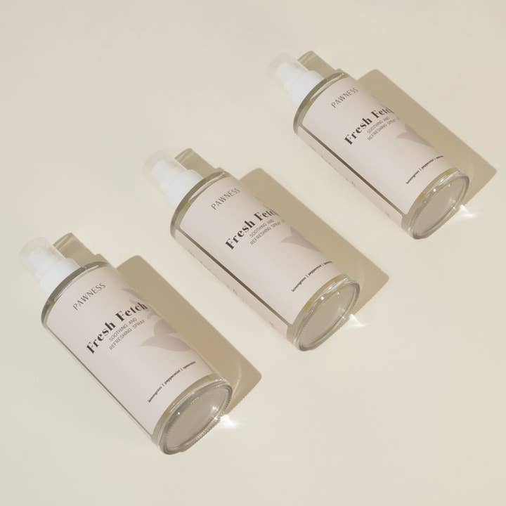 Spray Acondicionador para Perros Fresh Fetch - Desenredante y Refrescante para venta al por mayor de Pawness