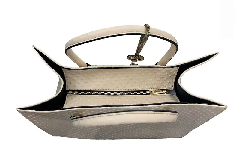 Antonio Couture – Bolsa de ombro – Mulher por atacado – LA CLE BAG - MODELO RITA BOLLONATA3