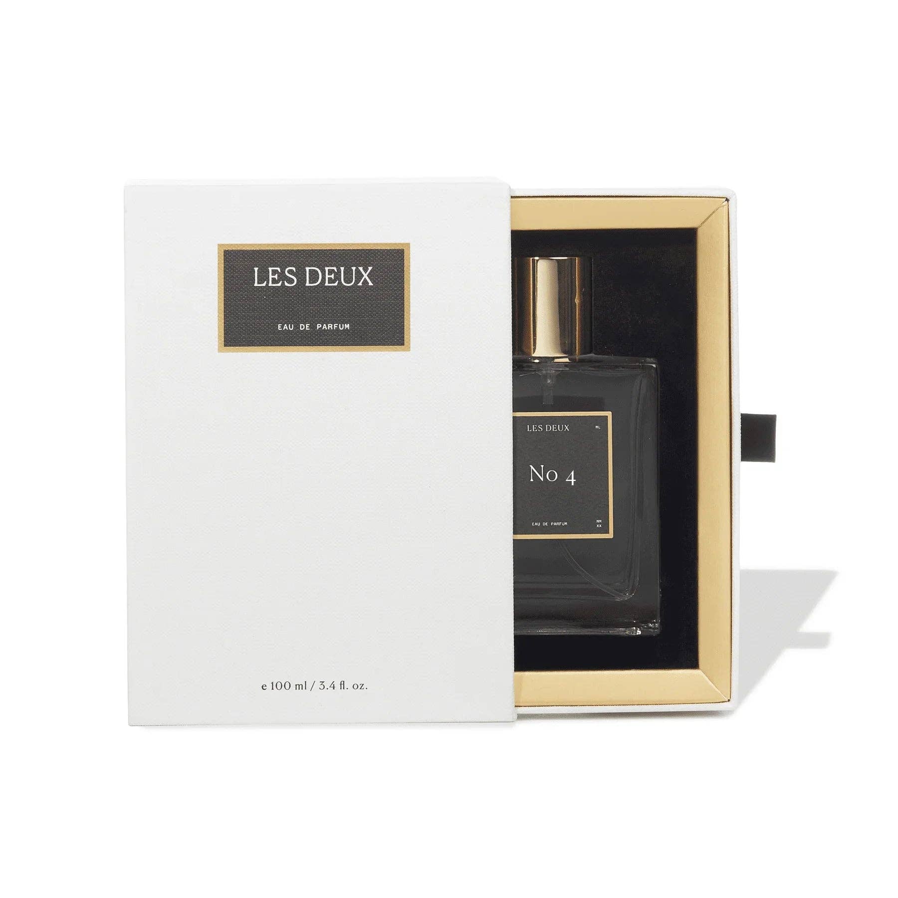 Les Deux - Wholesale Perfume/Eau de Toilette - No. 4 - L'Âme Velours Perfume1