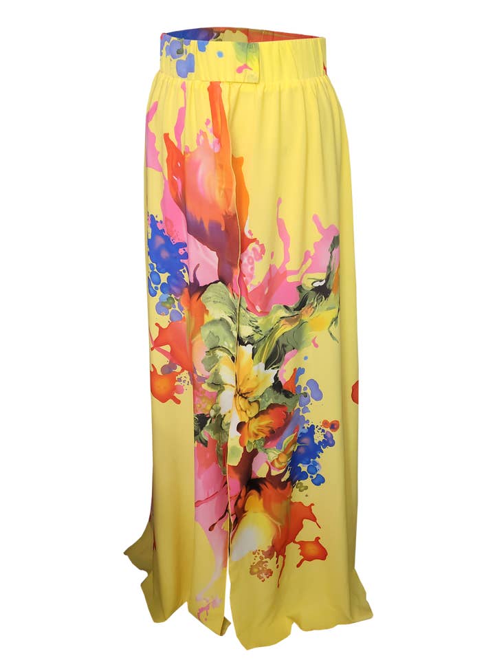 Gyv Me Body - Wholesale Skirt - Women's - Gone With the Wind Skirt1