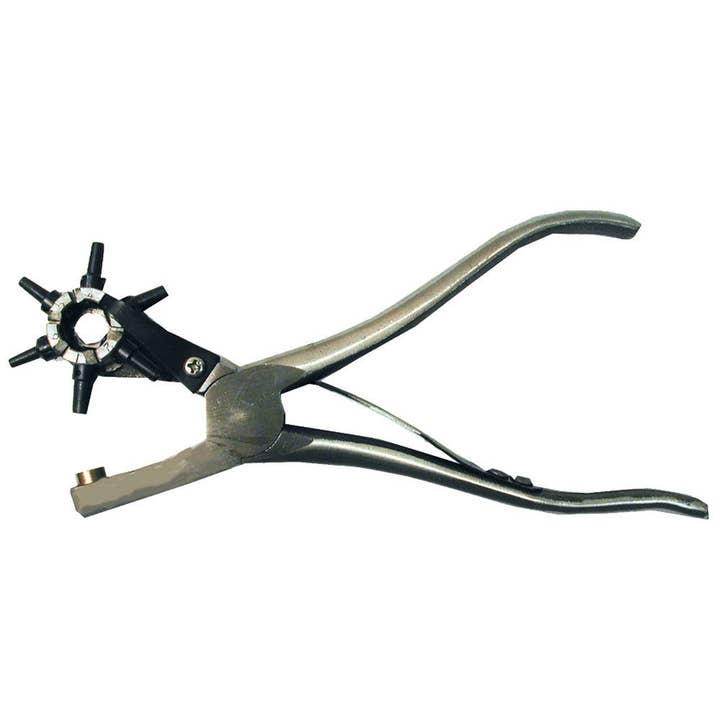 Deluxe Leather Punch - Boxed for wholesale by Intrepid International