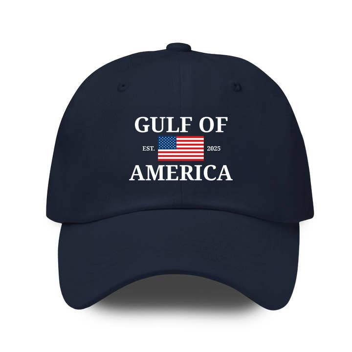 Gulf of America Est. Hat - 3603 for wholesale by I Love My Freedom