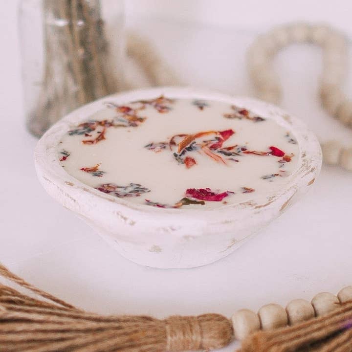 Cirkel dejskål for engroshandel hos Abandoned Cakes