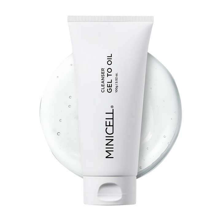 MINICELL GEL TO OIL CLEANSER for wholesale by Minicell