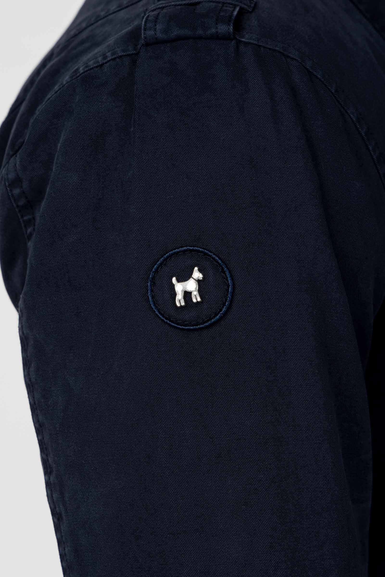 williot – Großhandel Jacke - Herren – In der Sahara gefärbtes Kleidungsstück mit austauschbaren Patches.8