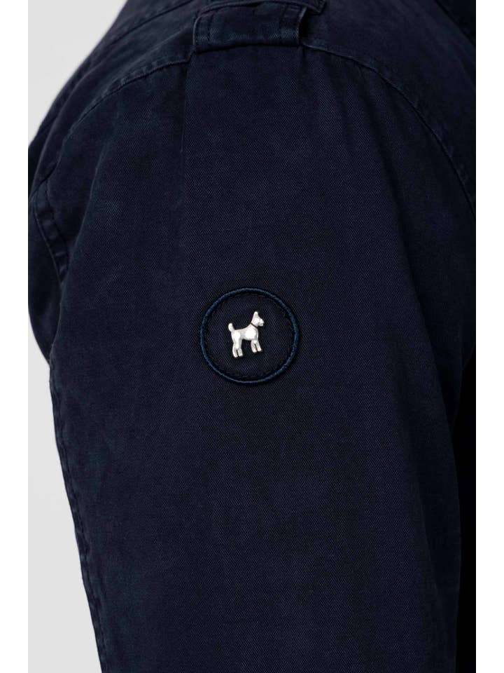 williot – Großhandel Jacke - Herren – In der Sahara gefärbtes Kleidungsstück mit austauschbaren Patches.8