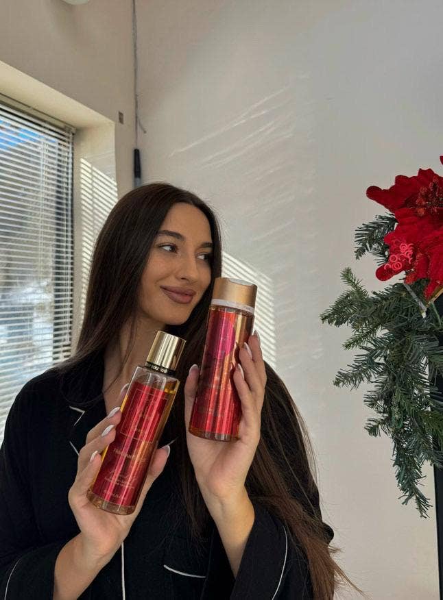 De Soap Boutique TM - Vente Lotions corporelles/Gels douches - Gel douche Velvet Rouge8