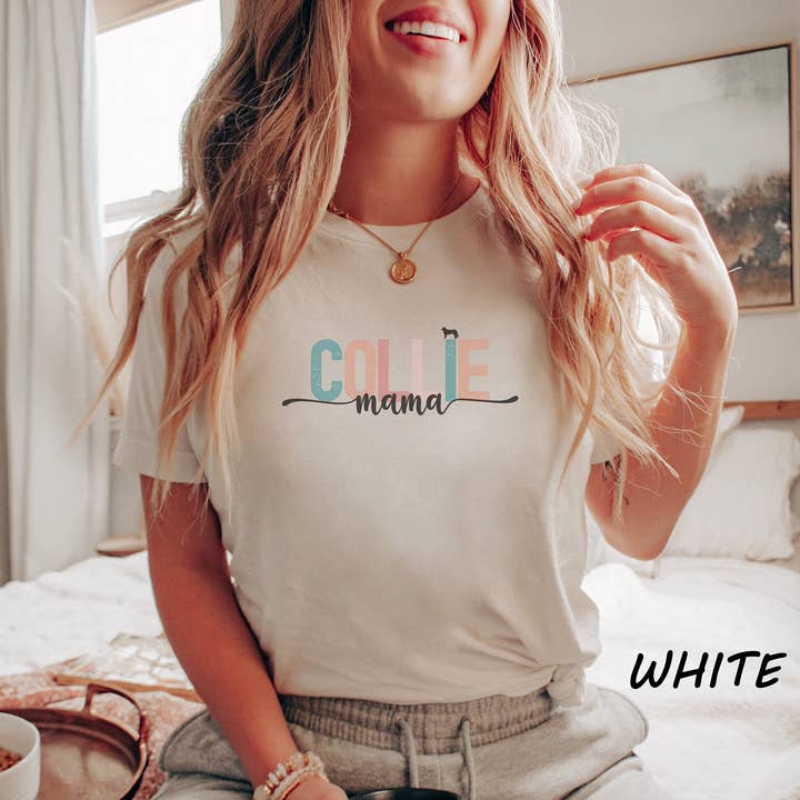 Hund Mamma Skjorta Hund Mamma Skjorta Hund Mamma Gift DogMom T-shirt för wholesale av Roll.Flow.Infinite.