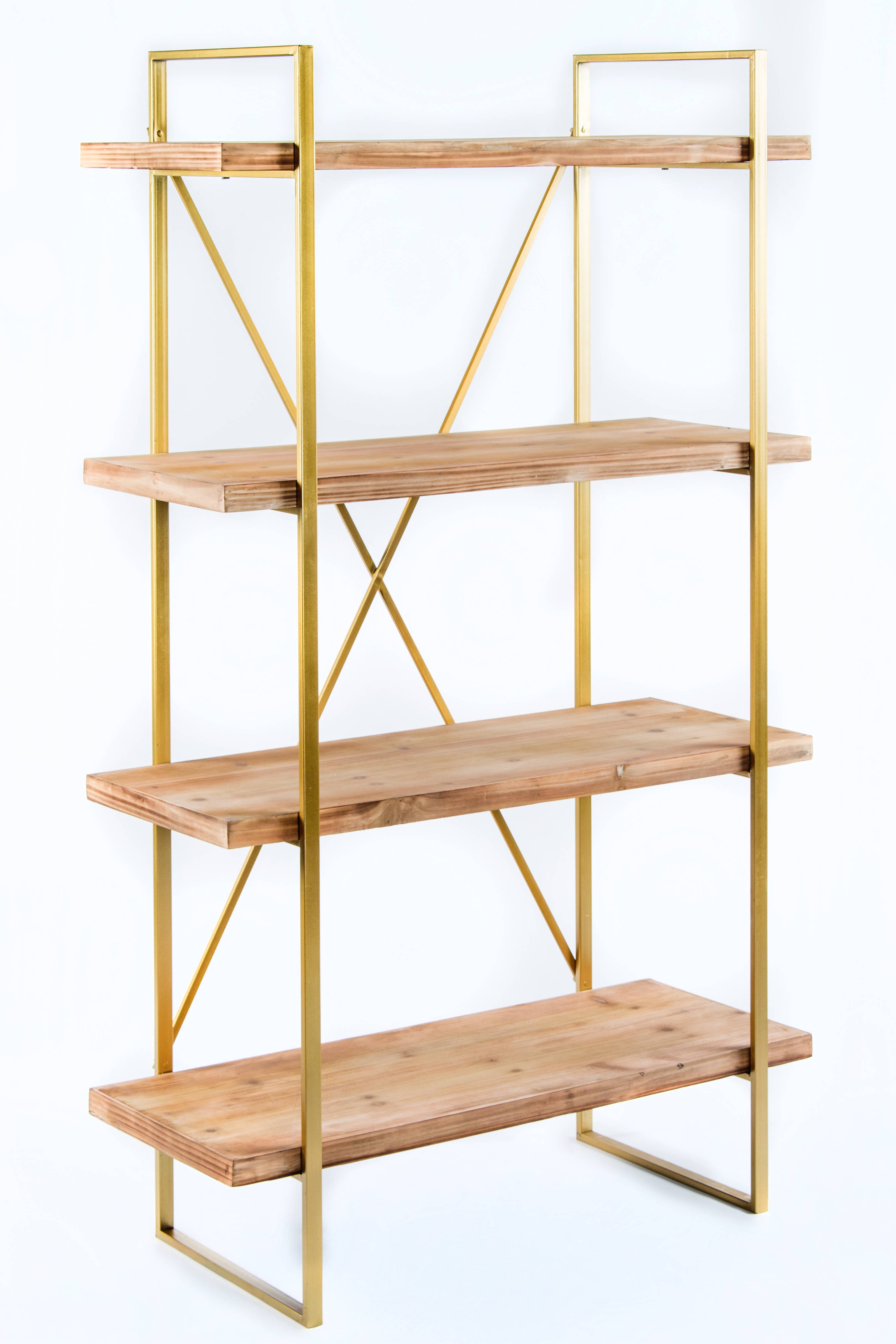 Statements by J – wholesale Bookcase – Emma Bookshelf