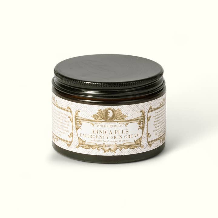 Napiers Arnica Plus Emergency Skin Cream for wholesale by Napiers