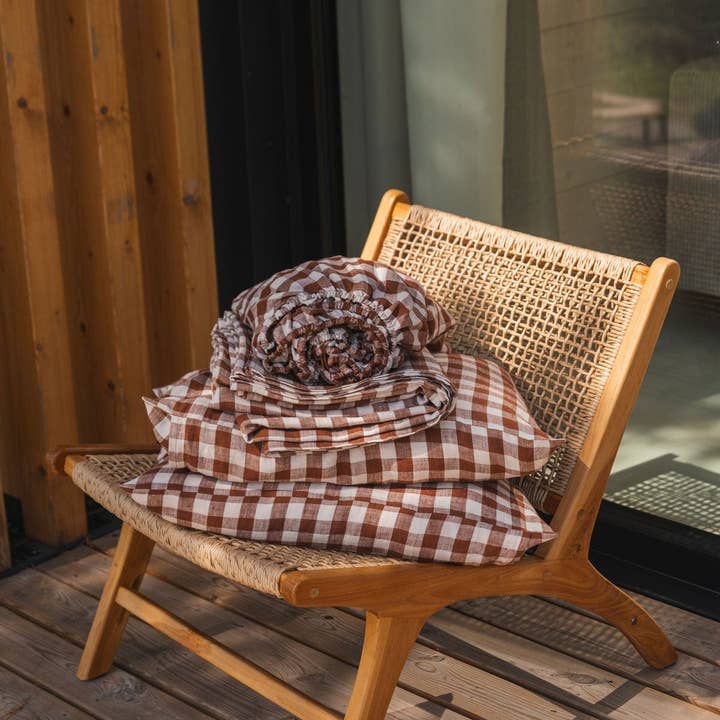 AmourLinen - Wholesale Sheet Set - Linen sheets set | ARCHIVE SALE1