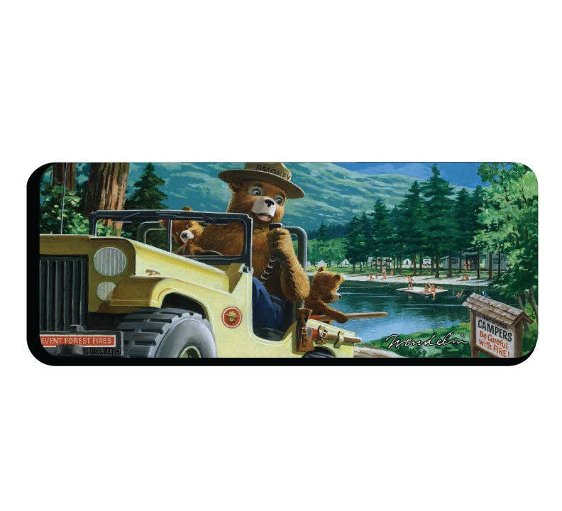 Little Shop of Pins - Wholesale Drink Huggers & Koozies - Smokey Bear Slap Koozies5