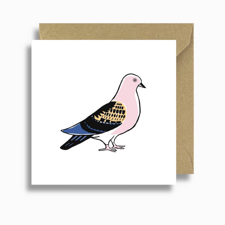 Carta Piccione per la vendita all'ingrosso da parte di Lizzie Chancellor