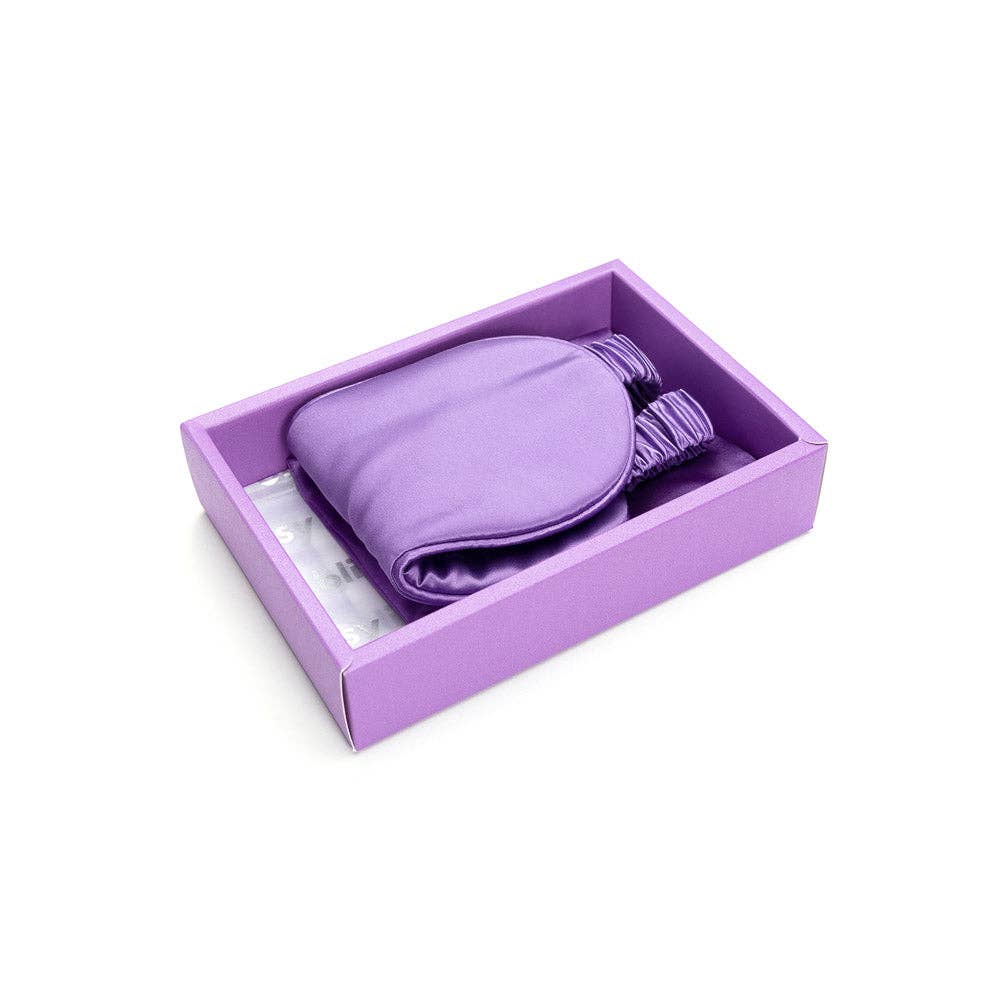 Blissy - Wholesale Sleep/Eye Mask - Sleep Mask - Orchid6