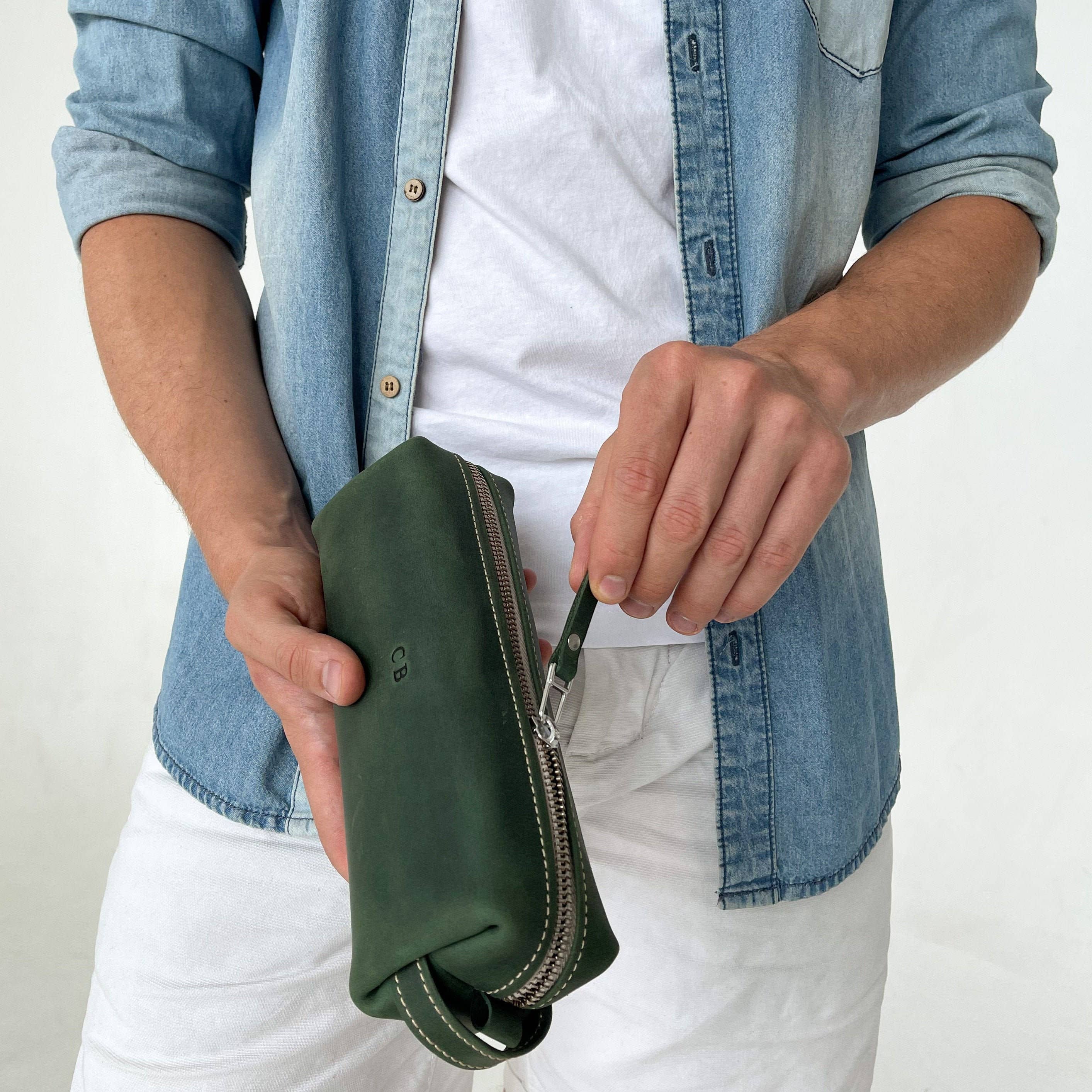 Pol Leather Studio – wholesale Pencil case/pouch – Pencil Case, Pen Case, Leather Makeup Bag.4