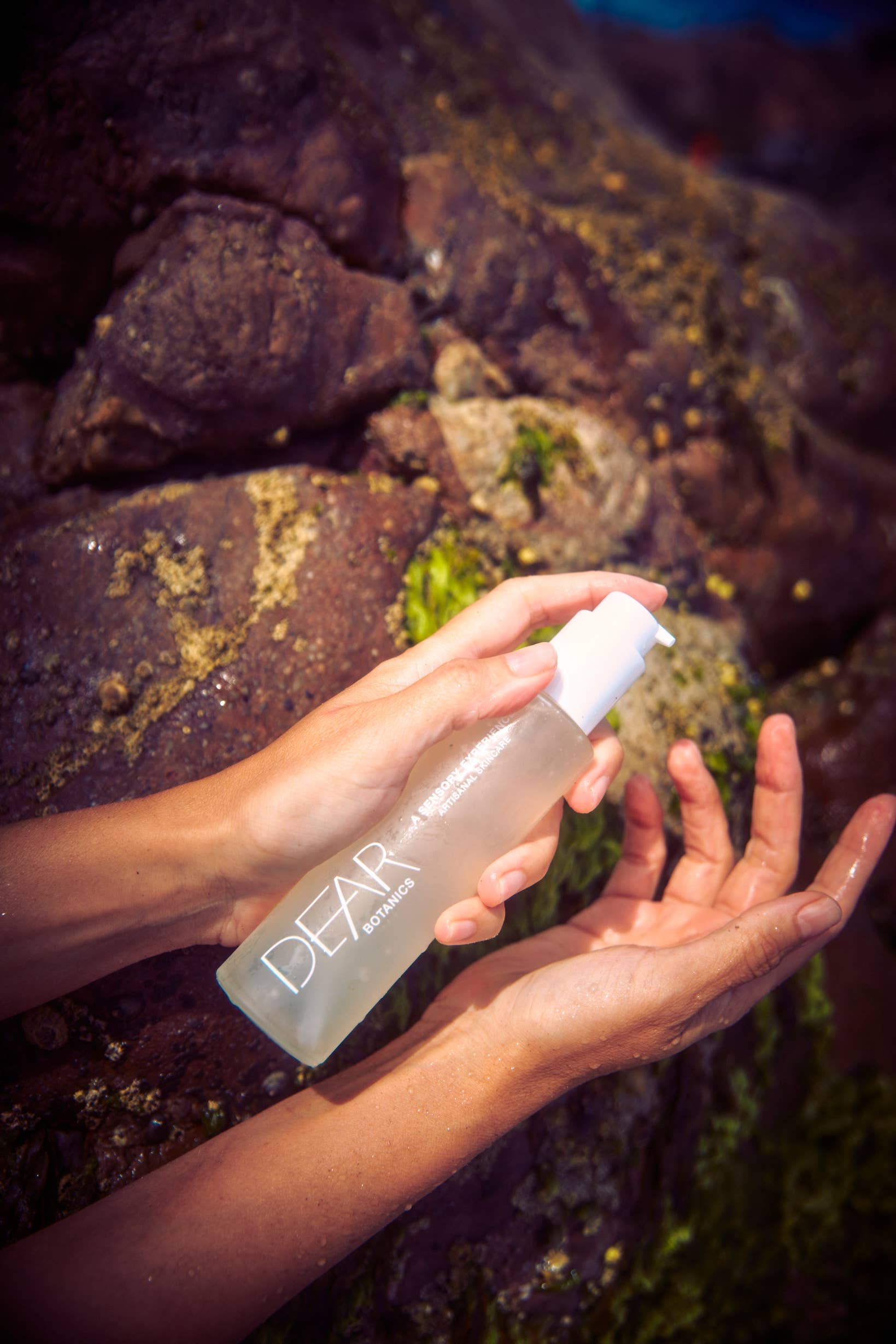 Dear Botanics - Wholesale Facial Cleanser - Face Wash1