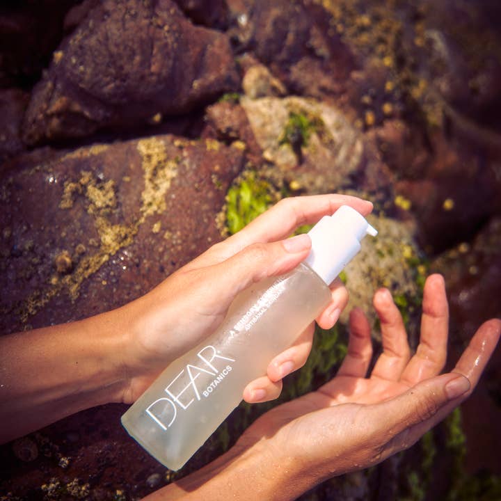 Dear Botanics - Wholesale Facial Cleanser - Face Wash1