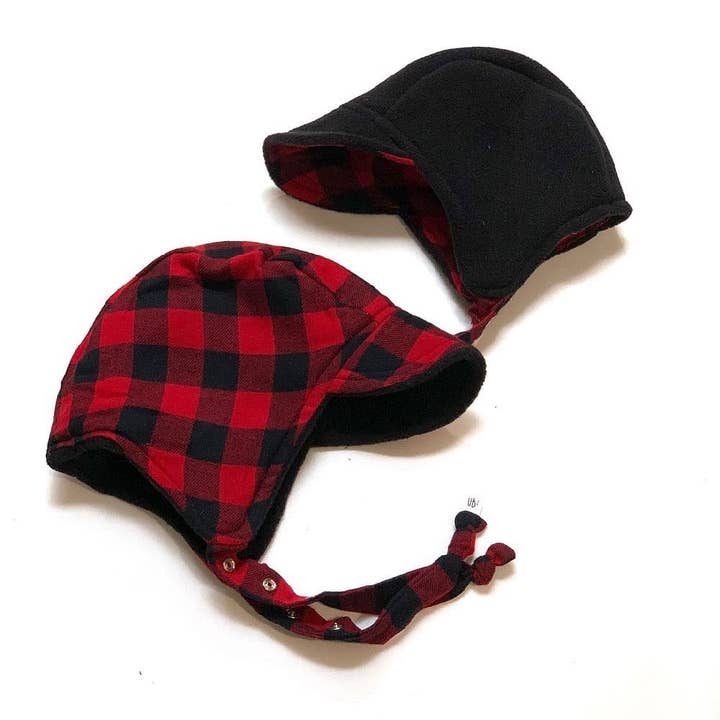 pilot bonnet in Buffalo for wholesale by Urban Baby Bonnets