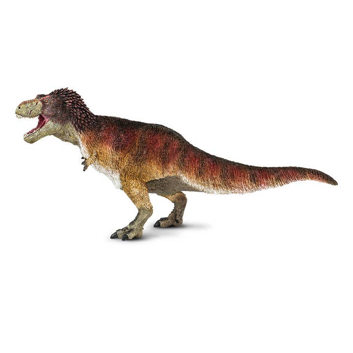 Safari Ltd. - Wholesale Figurine Toy - Kids - Feathered Tyrannosaurus Rex - 100031