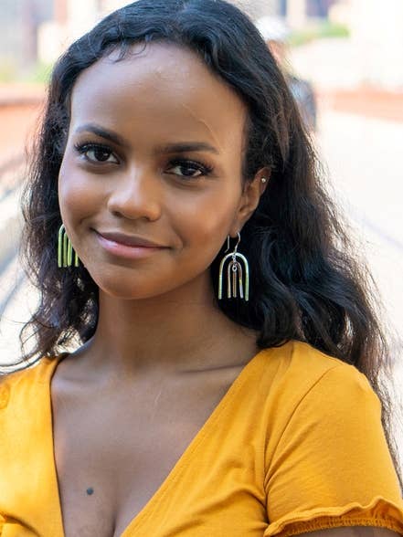 Fair Anita - Wholesale Dangle Earrings - Arch Earrings1