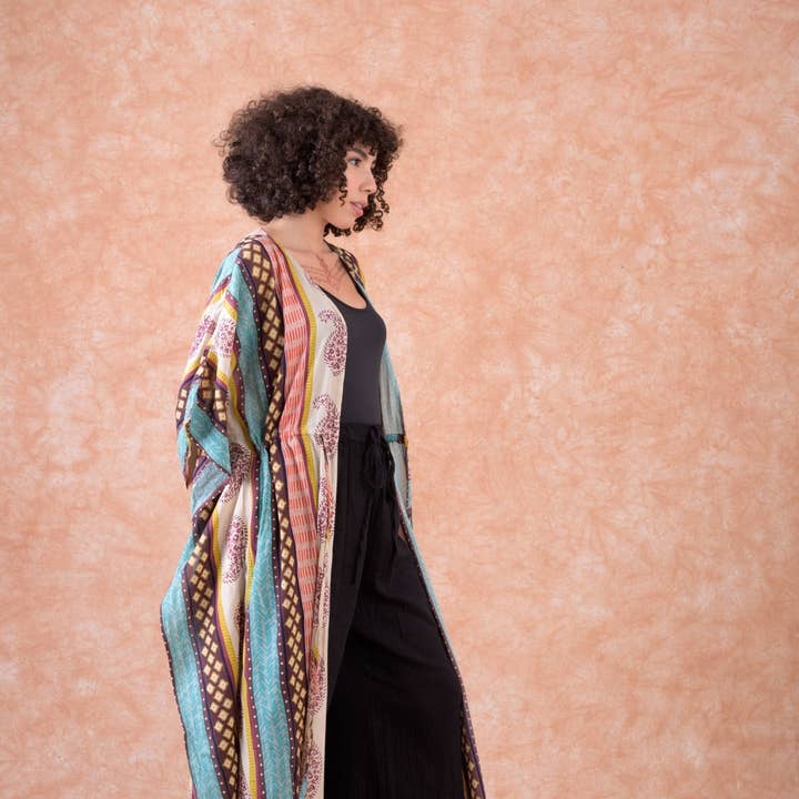 Rhea Fortune Long Kaftan and other Purchase Wholesale moroccan kaftans. Free Returns & Net 60 Terms on Faire trending on Faire.