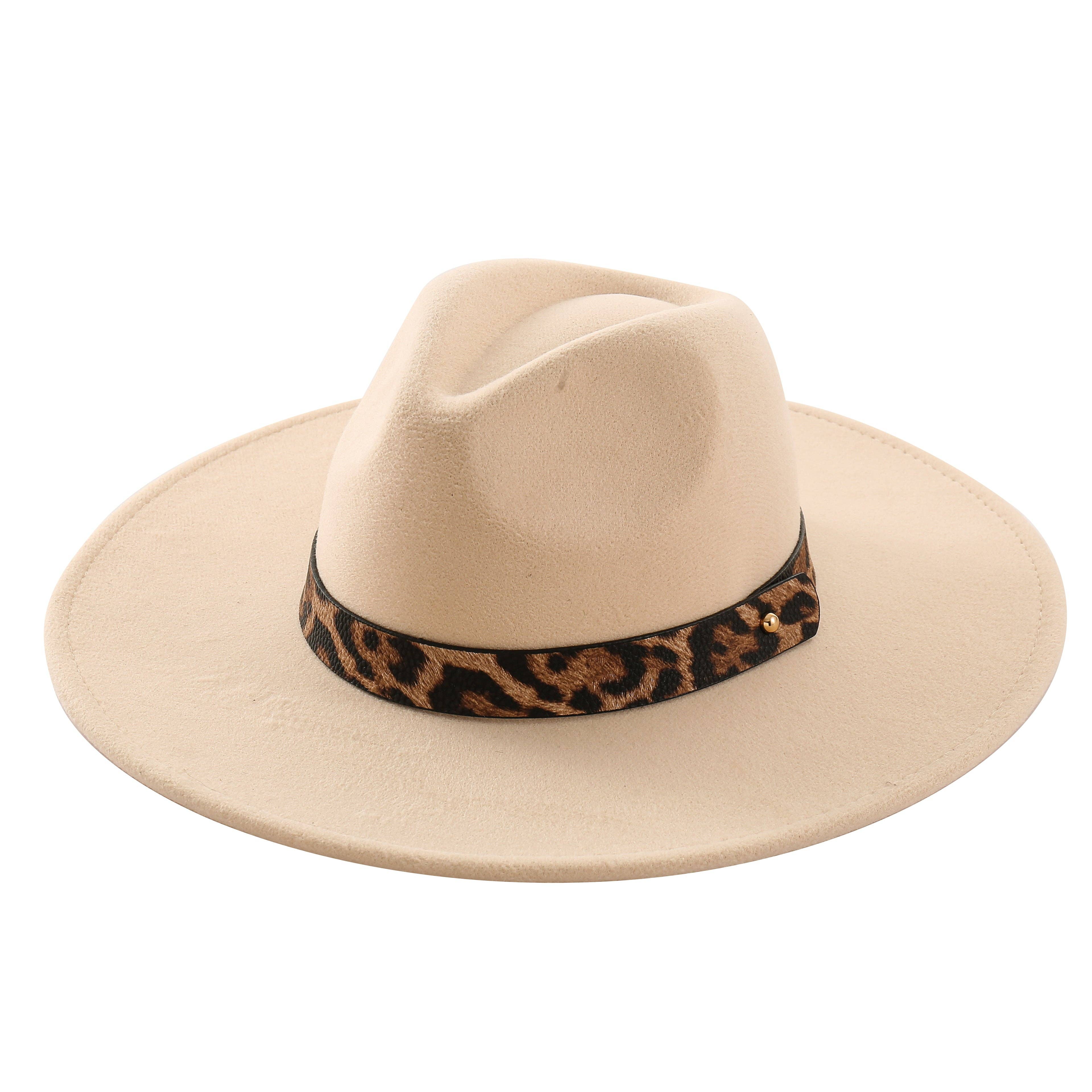 Emilie collection – wholesale Fedora - Dam – Off-white hatt0