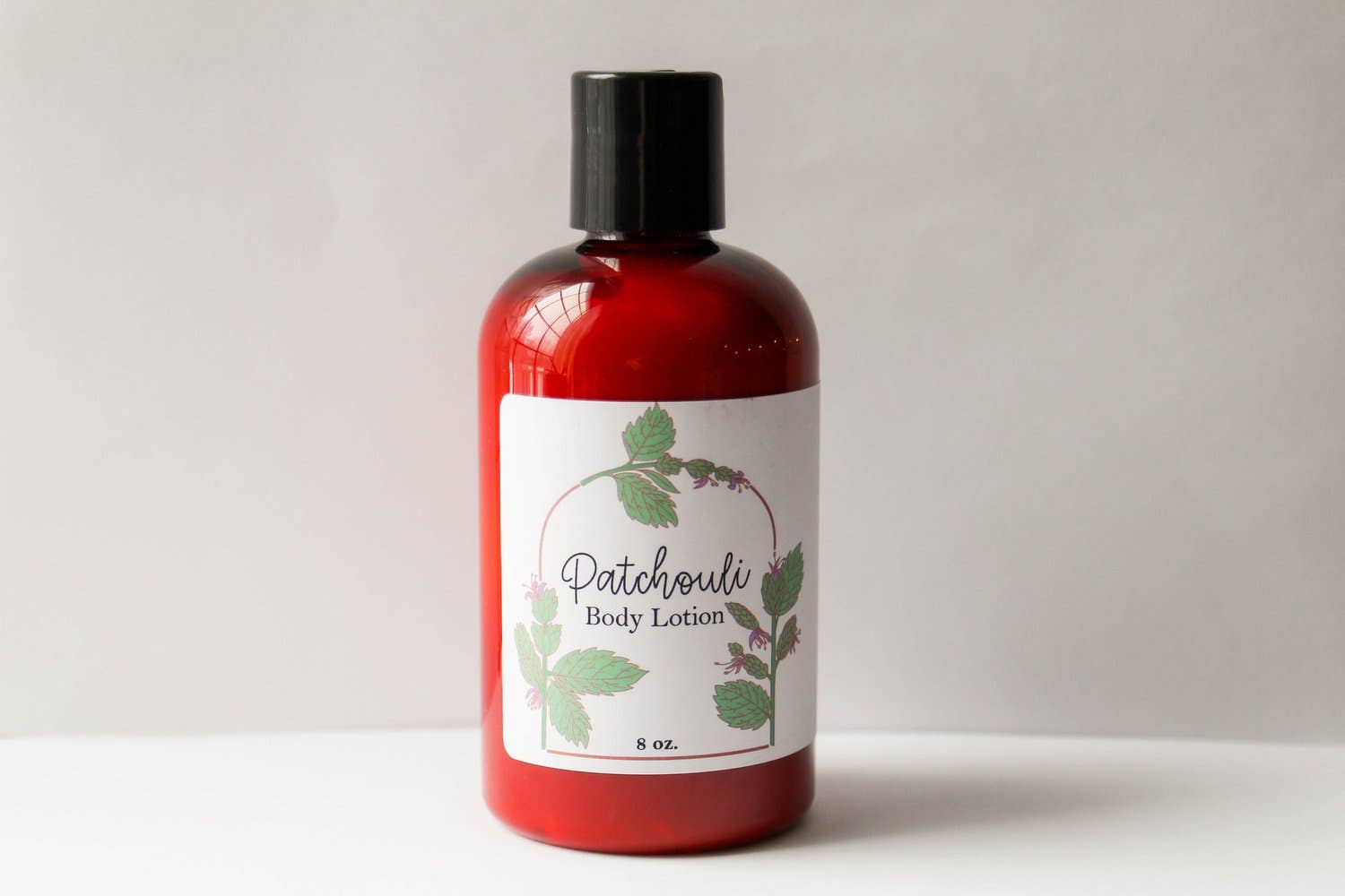 Patchouli Garden - Wholesale Body Cream/Lotion - Indonesian Patchouli Body Lotion0