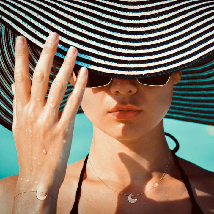 Mar&Ella - Wholesale Choker/Collar - Milos Choker Necklace3