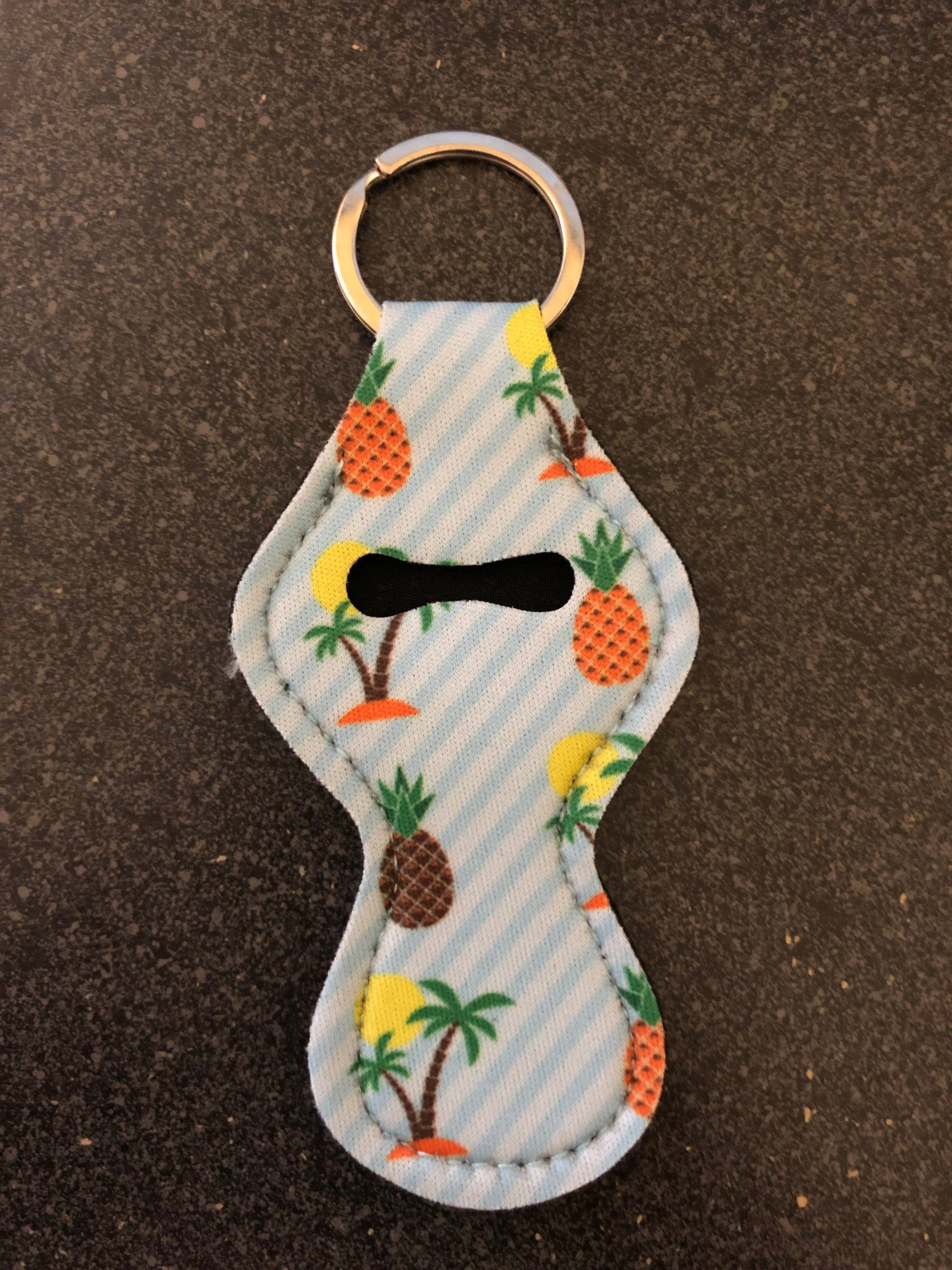 PLT Wholesale – wholesale Keychain – Women's – Chapstick Keychains37