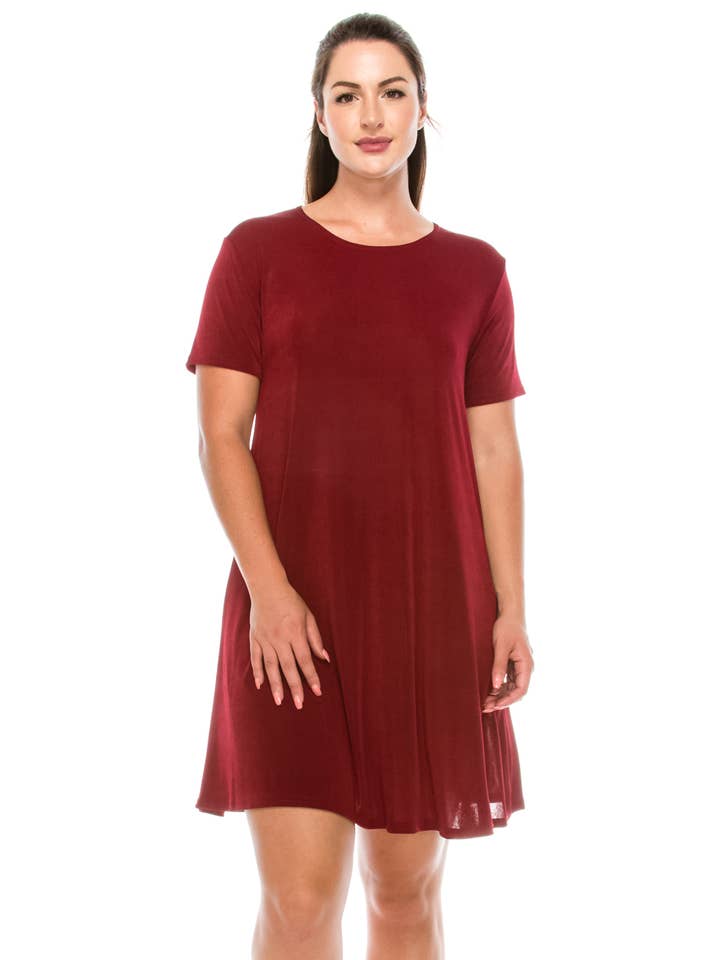 Jostar - Vente Robe – femme - Robe BNS Missy - Manches courtes7