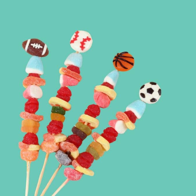 Coblentz Chocolate Company - Wholesale Gummy - Sports Gummy Kabobs3