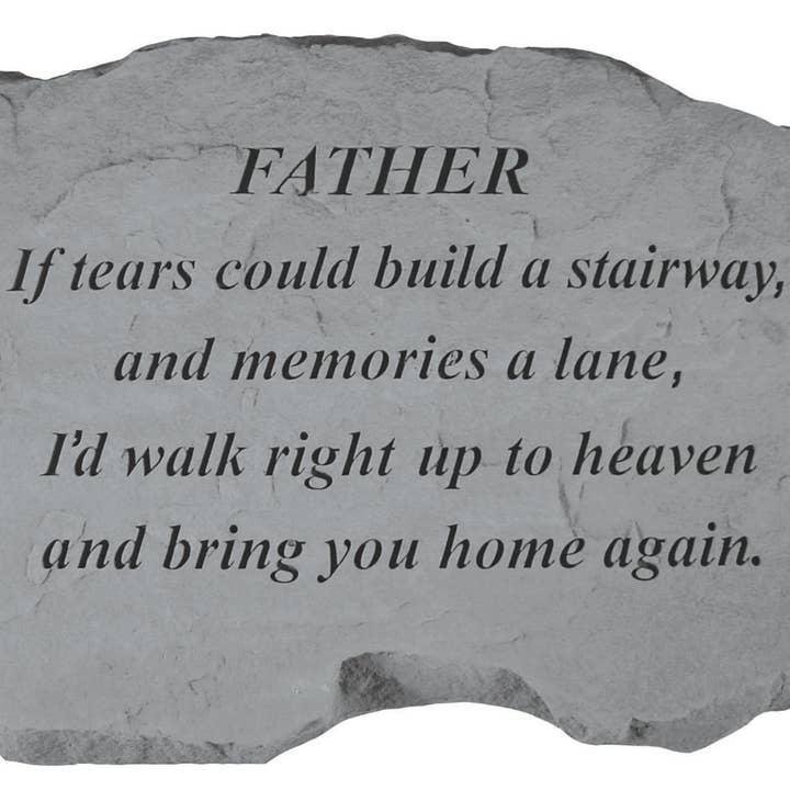 Father If tears…97120 for wholesale by Kay Berry Inc