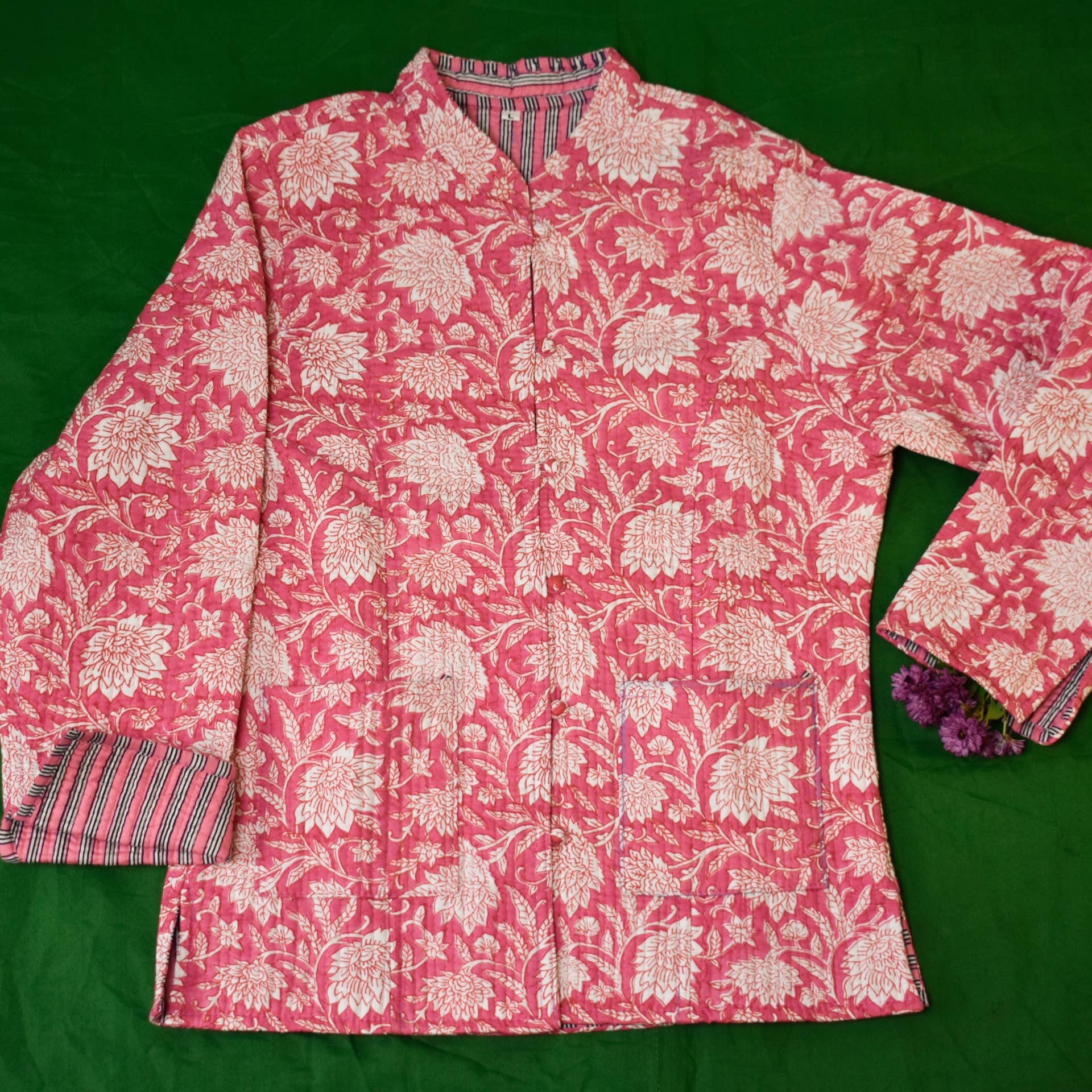 "The Treasure Hunter" Store - Wholesale Jacket - Women's - Casaco Samadhi5