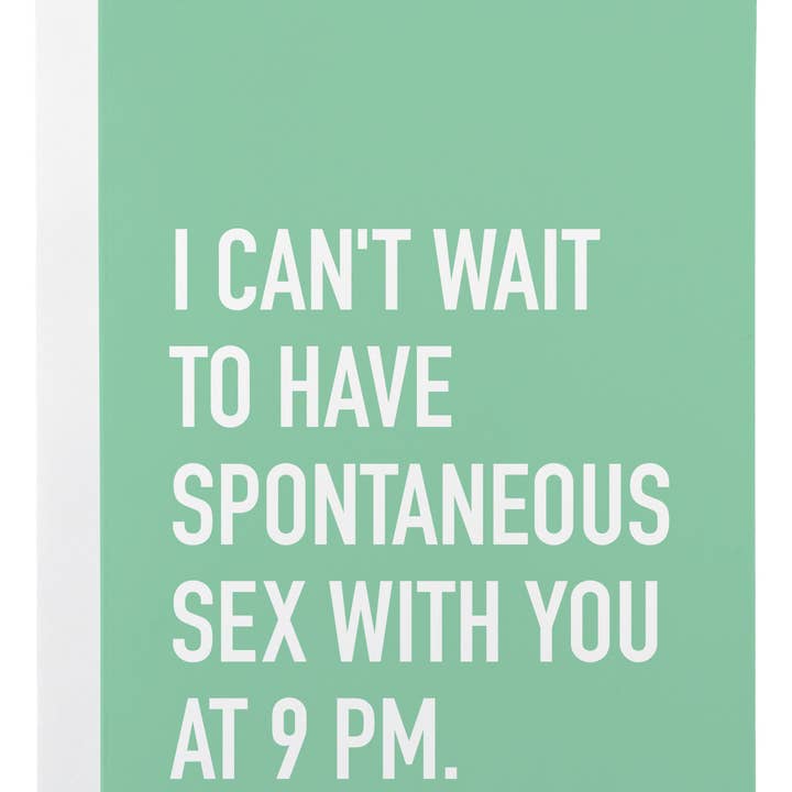 Classy Cards Creative - Vendita all'ingrosso Biglietti d'amore - Sesso spontaneo