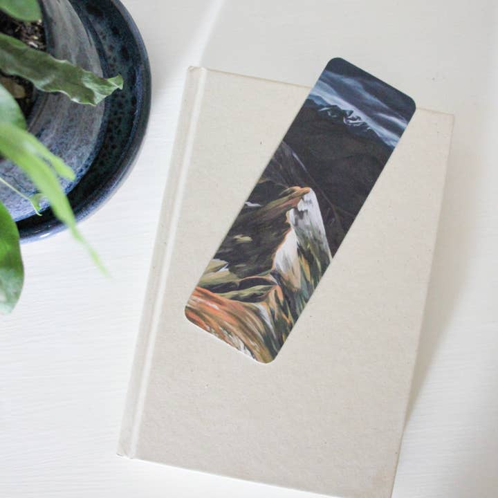 Devil's Ridge (Scotland) Bookmark for wholesale by V Dub Art