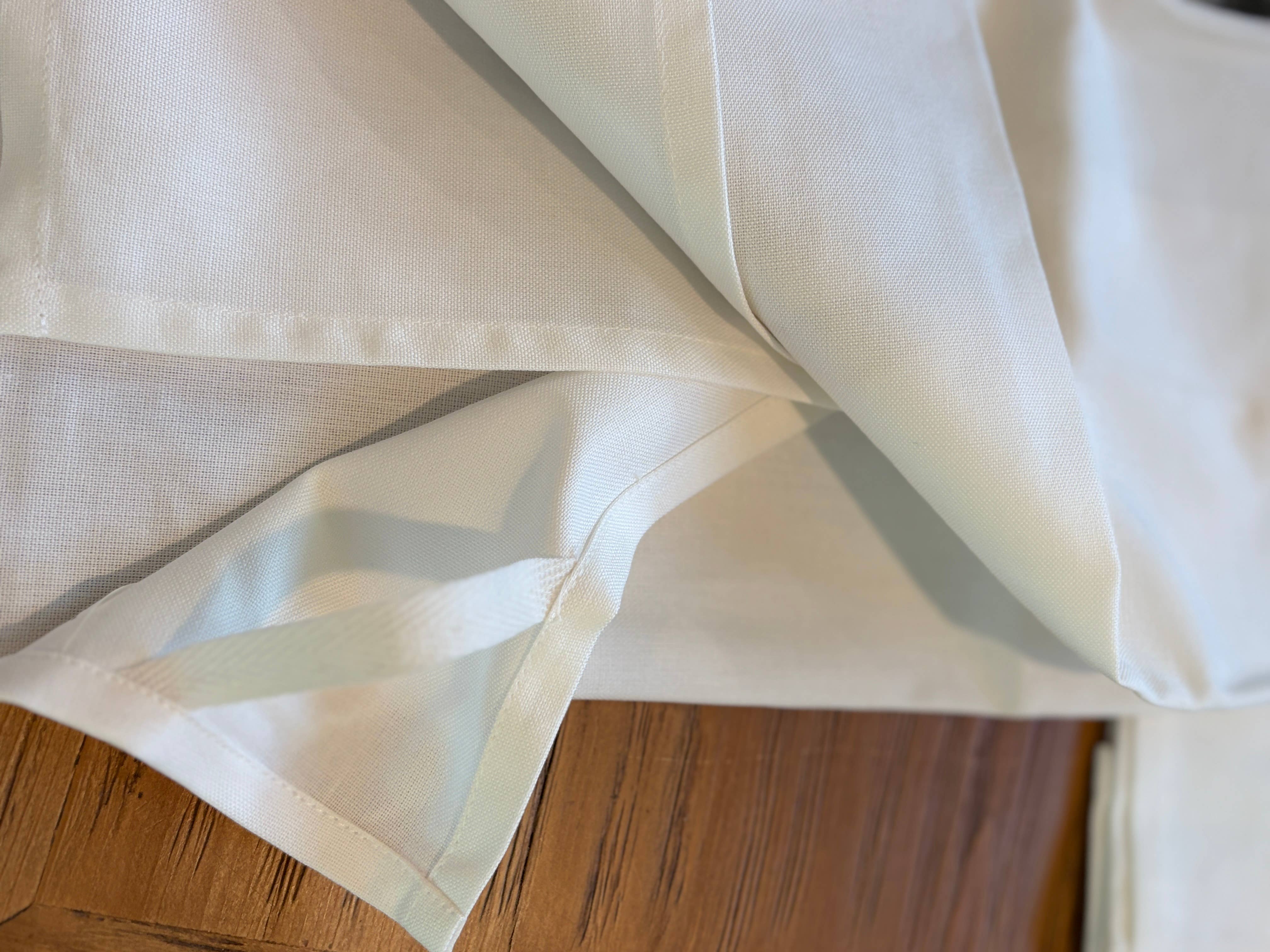 Paper Shells Studio - Wholesale Tea Towel - Blue Crab Linen Tea Towel – 100% Linen with Hanging Loop3